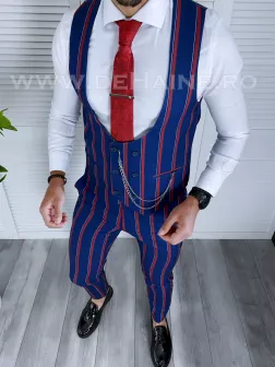 Compleu barbati Vesta + Pantaloni A8776 V3-3